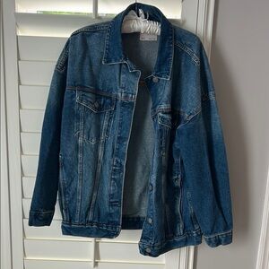 ASOS Classic Denim Jacket